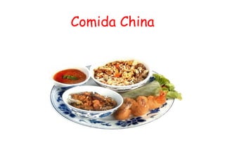 Comida China 
