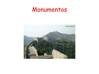 Monumentos 