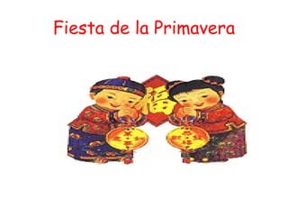 Fiesta de la Primavera 