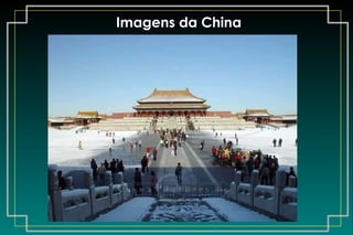 Imagens da China 