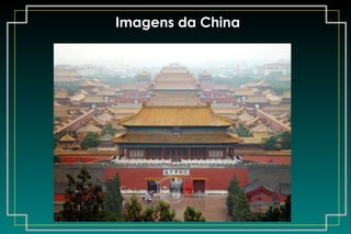 Imagens da China 