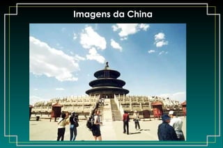 Imagens da China 