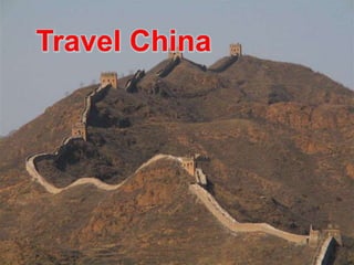 Travel China 