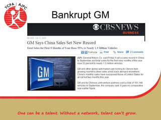 Bankrupt GM 
