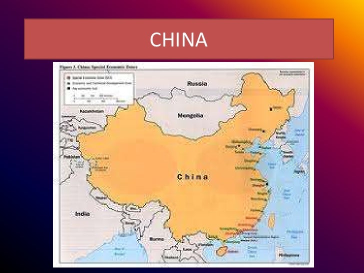 Discuta As Relações Da China Com O Continente