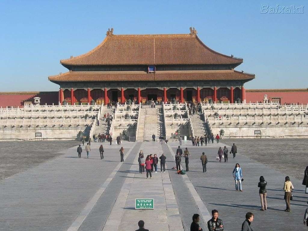 China