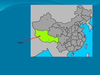 Tíbet
 