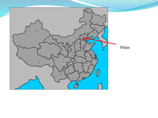 Pekín
 