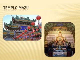 TEMPLO MAZU
 
