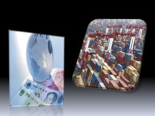 Crecimiento económico de China