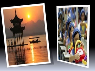 Crecimiento económico de China