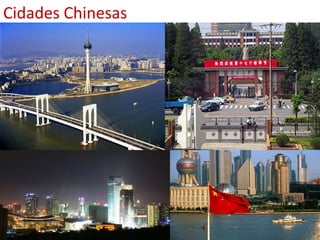 Cidades Chinesas
 