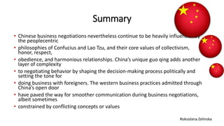 Communication In China Вusiness communication in China | PPTX