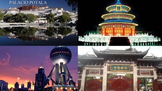 PALACIO POTALAPALACIO POTALA
 