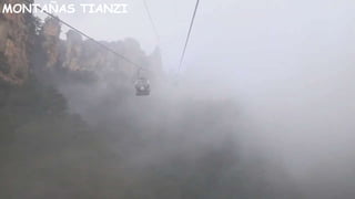 MONTAÑAS TIANZI