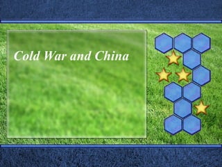Cold War and China 
