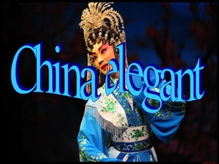China elegant 