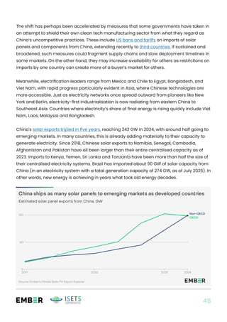 Ember: China Energy Transition Review-2025 | PDF