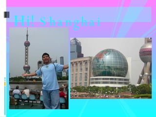 Hi!   Shanghai 