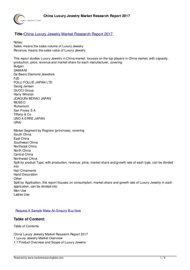 Research/report wrting companies