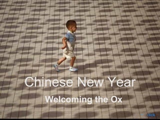 [object Object],Chinese New Year Welcoming the Ox 