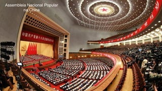 Assembleia Nacional Popular
na China
 