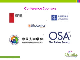 Conference Sponsors 