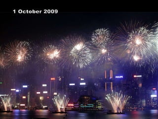 1 October 2009 