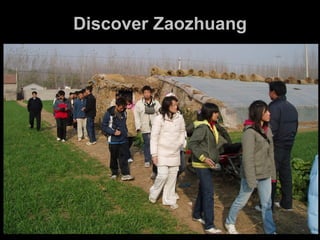 Discover Zaozhuang 