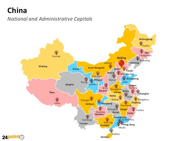 ppt maps
