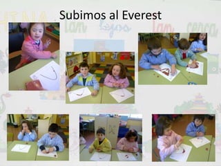 Subimos al Everest