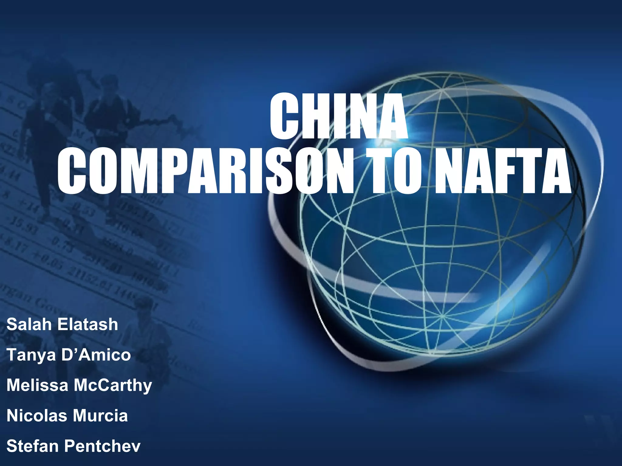 Usmca Vs. Nafta: This One Change Will Shock You - em10tcc