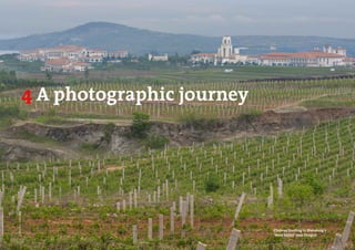 Chateau Junding in Shandong’s
‘Nava Valley’ near Penglai
4 A photographic journey
PhotoSource:JanisMiglavs
 