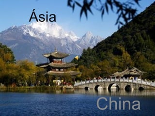 Ásia China 