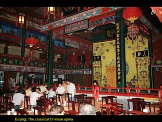Beijing: The classical Chinese opera 