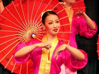 Imagens da China
