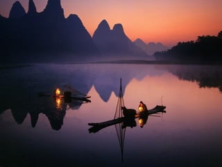 Imagens da China