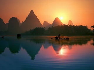 Imagens da China