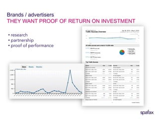 Brands / advertisersTHE AUDIENCE THEY EXPECT targeted