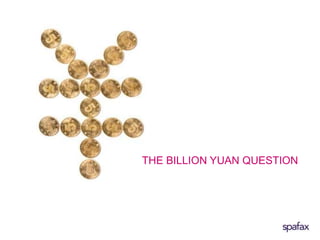  segmentedBrands / advertisersTHEY WANT SPEED time to market