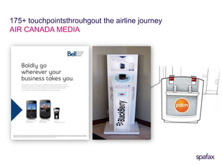  …the transumer               (consumer in transit)Brands / advertisersWHAT DON’T THEY GET FROM AIRLINES: