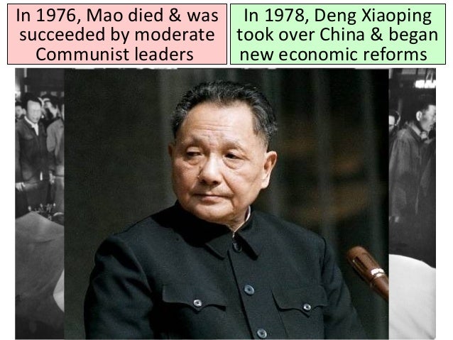 China After Mao zedong china-after-mao-zedong