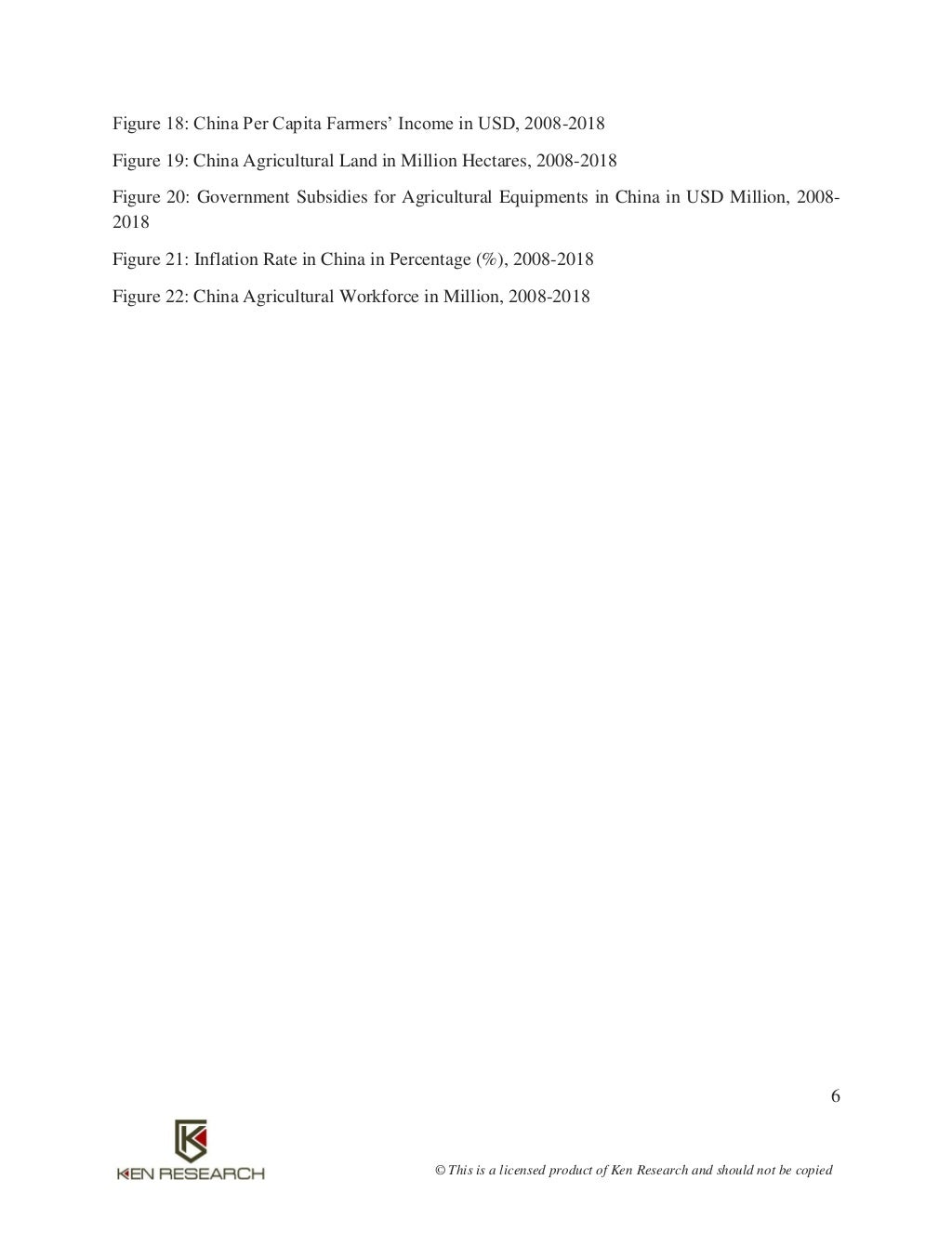 Future Outlook and Prospects China Farm Equipment Industry Market Report