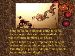  Grandes comerciantes e empresários manufatureiros