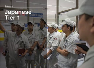 Chapter 6
Japanese
Tier 1
 