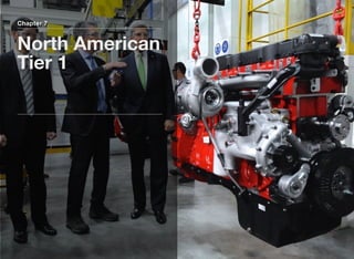 Chapter 7
North American
Tier 1