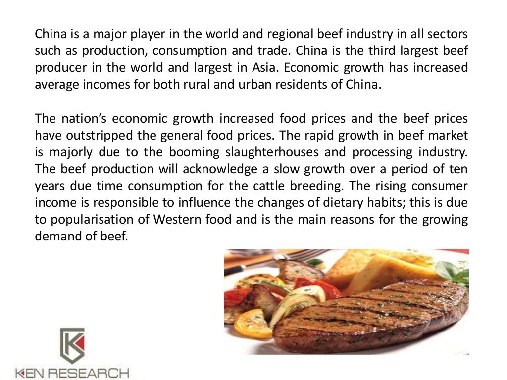 China beef market,china beef market trends,china beef export volume ken
