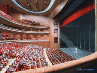 Sala de OperaSala de Opera
 