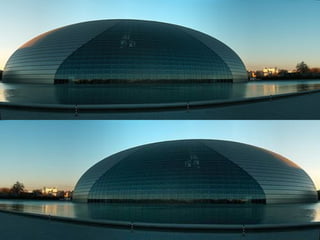 China, Beiging, Teatro Nacional