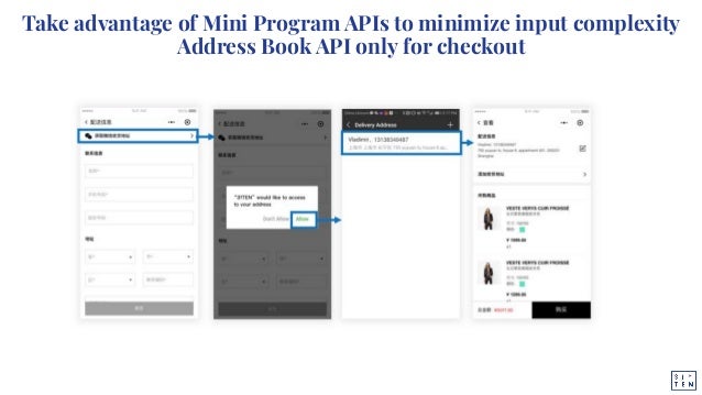 Chinachat 2019 Best Practices For Killer Wechat Mini Programs In 20